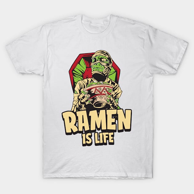 Perfect Gift for all who love Noodles and Ramen T-Shirt by TO Store